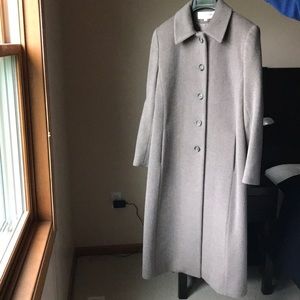 Jones New York coat size 4p